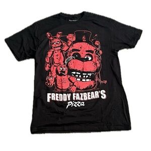 Fnaf graphic tee